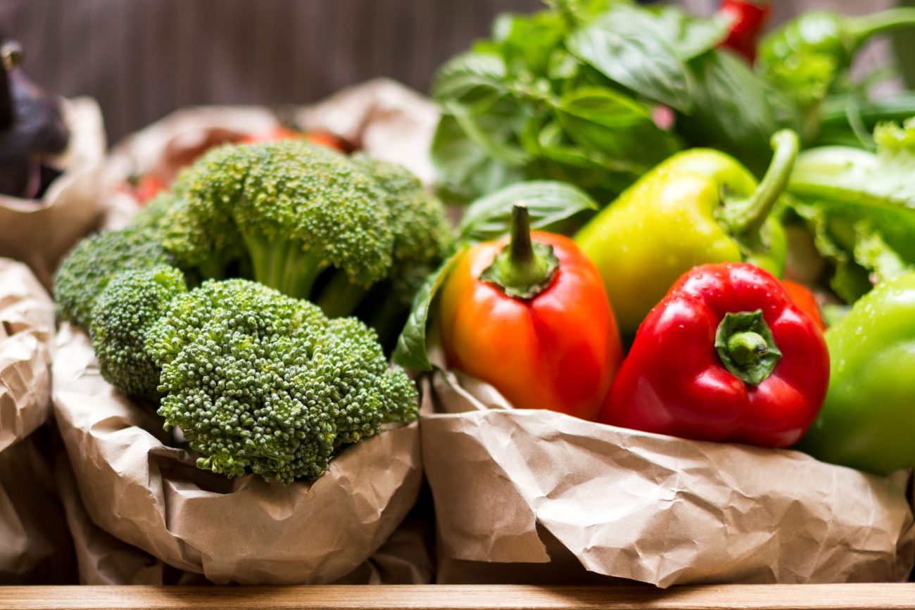 veggies